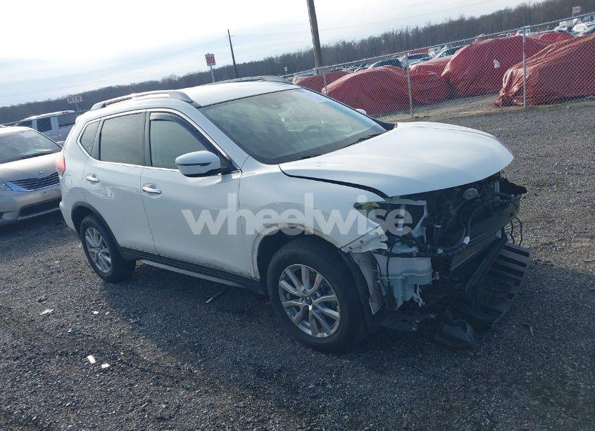 Photo 13 of 2020 Nissan Rogue S INTELLIGENT AWD (VIN 5N1AT2MV4LC793427)