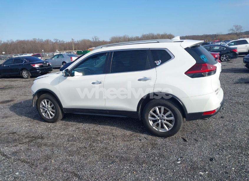 Photo 14 of 2020 Nissan Rogue S INTELLIGENT AWD (VIN 5N1AT2MV4LC793427)