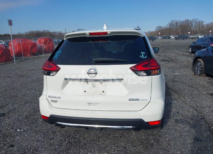 Photo 16 of 2020 Nissan Rogue S INTELLIGENT AWD (VIN 5N1AT2MV4LC793427)