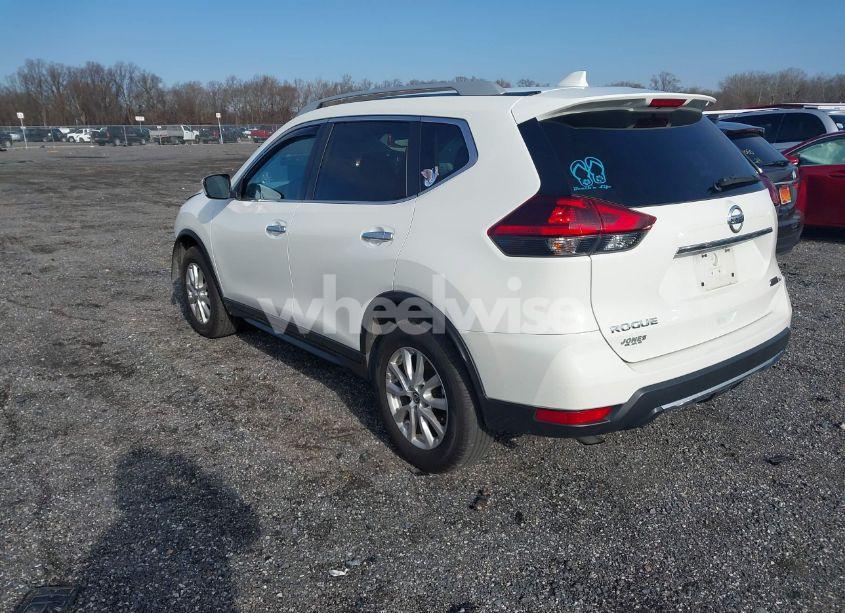 Photo 3 of 2020 Nissan Rogue S INTELLIGENT AWD (VIN 5N1AT2MV4LC793427)