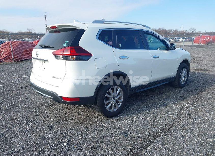 Photo 4 of 2020 Nissan Rogue S INTELLIGENT AWD (VIN 5N1AT2MV4LC793427)