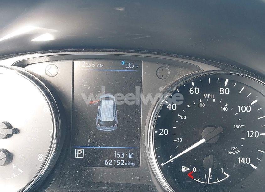 Photo 7 of 2020 Nissan Rogue S INTELLIGENT AWD (VIN 5N1AT2MV4LC793427)