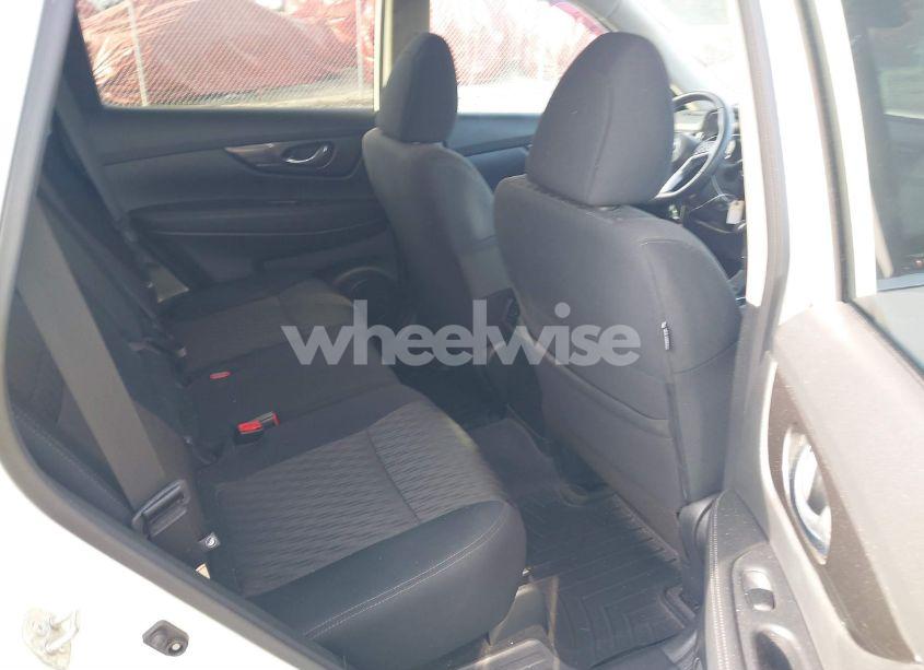 Photo 8 of 2020 Nissan Rogue S INTELLIGENT AWD (VIN 5N1AT2MV4LC793427)