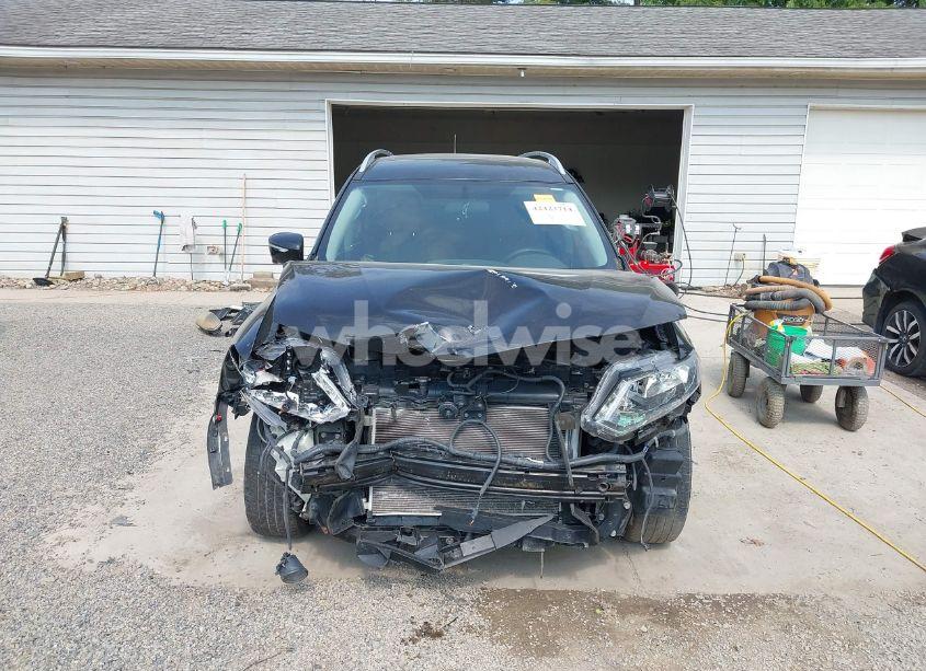 Photo 13 of 2014 Nissan Rogue SL (VIN 5N1AT2MV5EC762139)