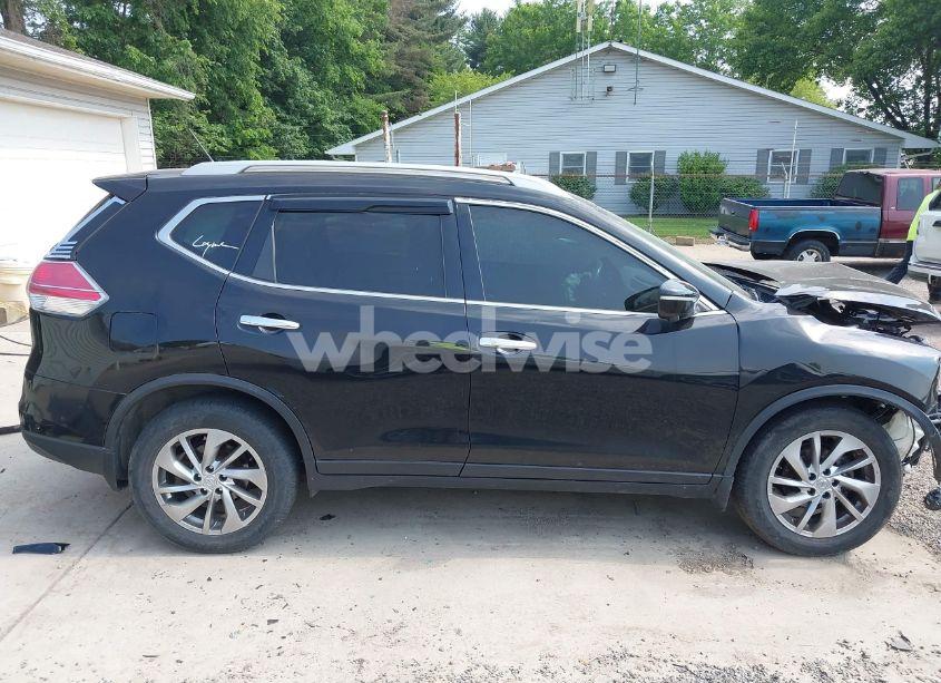 Photo 14 of 2014 Nissan Rogue SL (VIN 5N1AT2MV5EC762139)