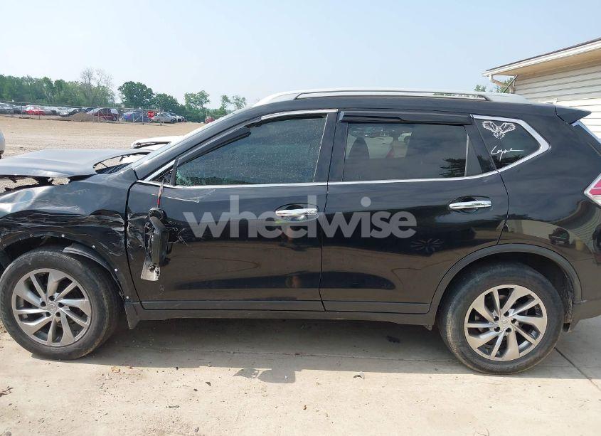 Photo 15 of 2014 Nissan Rogue SL (VIN 5N1AT2MV5EC762139)