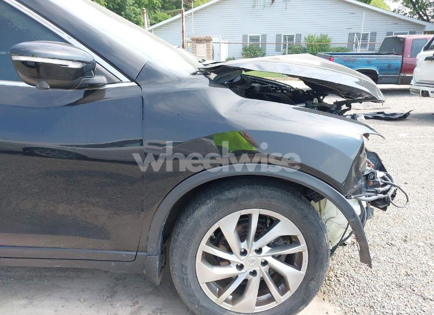 Photo 18 of 2014 Nissan Rogue SL (VIN 5N1AT2MV5EC762139)