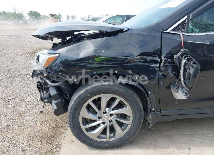 Photo 19 of 2014 Nissan Rogue SL (VIN 5N1AT2MV5EC762139)