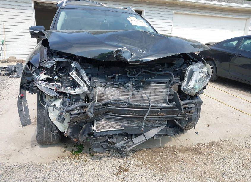 Photo 6 of 2014 Nissan Rogue SL (VIN 5N1AT2MV5EC762139)