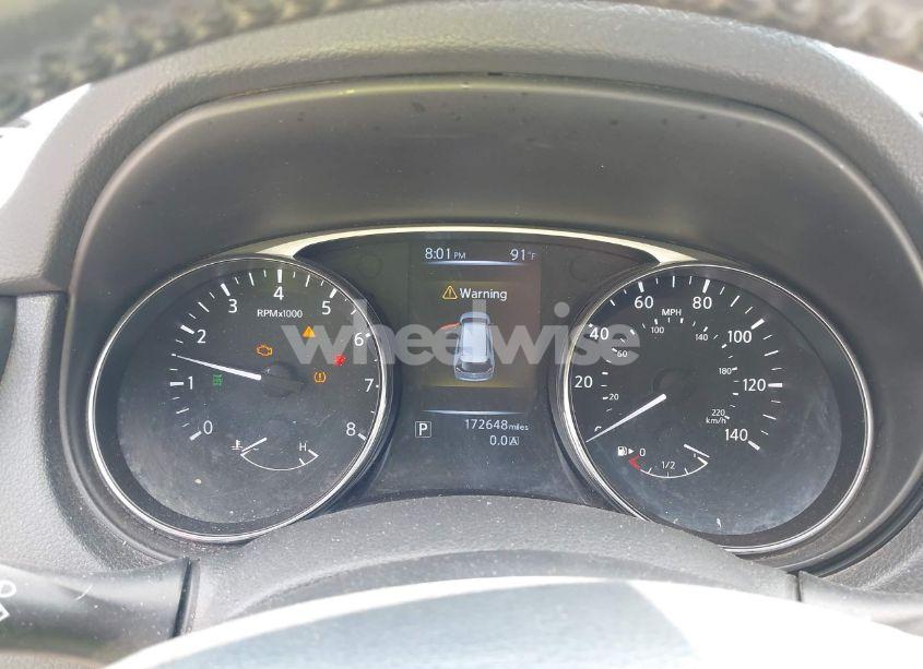 Photo 7 of 2014 Nissan Rogue SL (VIN 5N1AT2MV5EC762139)