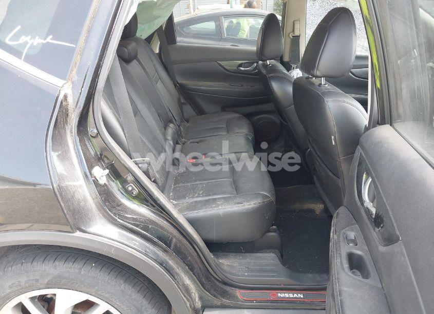 Photo 8 of 2014 Nissan Rogue SL (VIN 5N1AT2MV5EC762139)