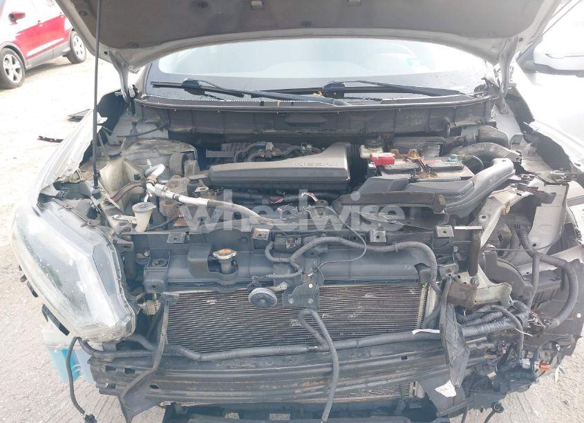 Photo 10 of 2014 Nissan Rogue SV (VIN 5N1AT2MV5EC775473)