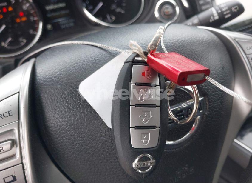 Photo 11 of 2014 Nissan Rogue SV (VIN 5N1AT2MV5EC775473)