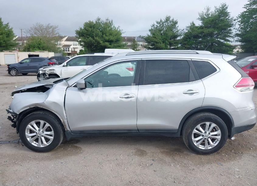 Photo 15 of 2014 Nissan Rogue SV (VIN 5N1AT2MV5EC775473)