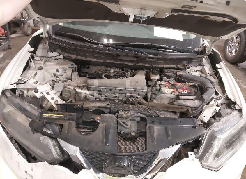 Photo 10 of 2014 Nissan Rogue SV (VIN 5N1AT2MV5EC791964)