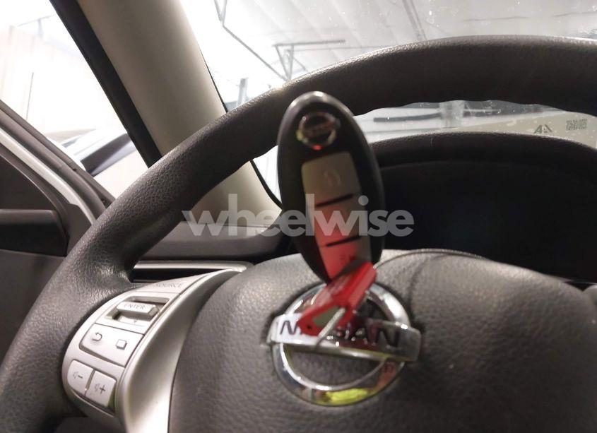 Photo 11 of 2014 Nissan Rogue SV (VIN 5N1AT2MV5EC791964)