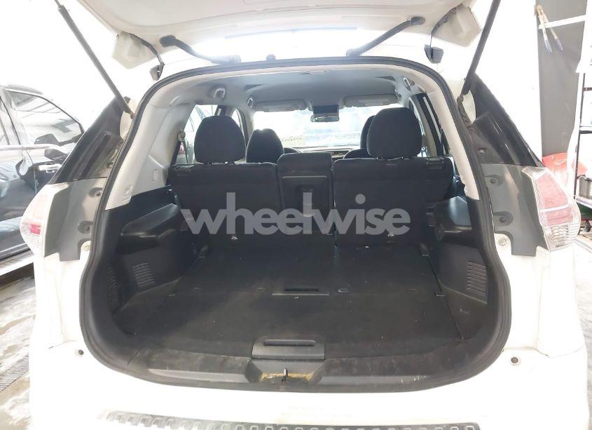 Photo 17 of 2014 Nissan Rogue SV (VIN 5N1AT2MV5EC791964)