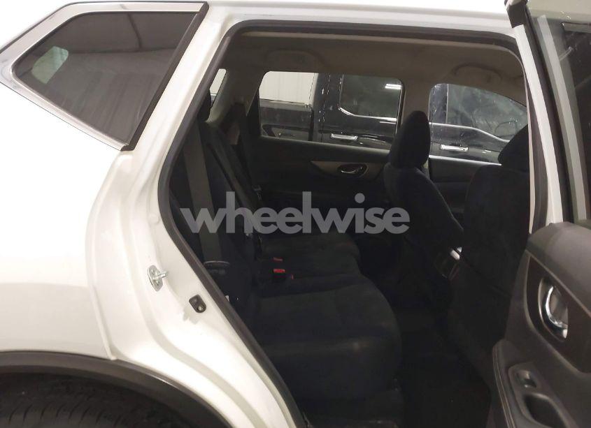 Photo 8 of 2014 Nissan Rogue SV (VIN 5N1AT2MV5EC791964)