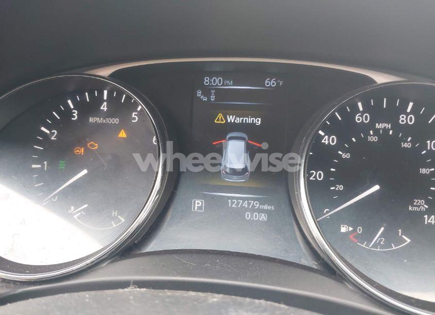 Photo 7 of 2014 Nissan Rogue SL (VIN 5N1AT2MV5EC809458)