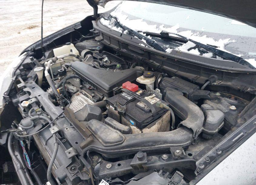 Photo 10 of 2014 Nissan Rogue S/SL/SV (VIN 5N1AT2MV5EC837857)