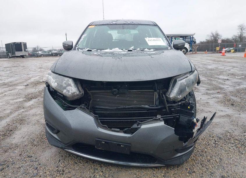 Photo 13 of 2014 Nissan Rogue S/SL/SV (VIN 5N1AT2MV5EC837857)