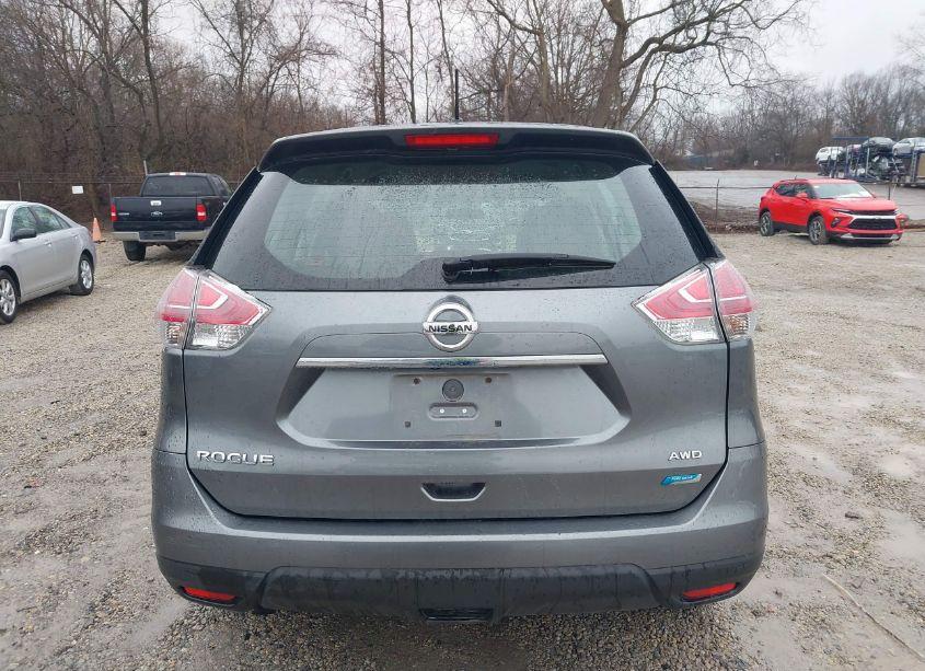 Photo 17 of 2014 Nissan Rogue S/SL/SV (VIN 5N1AT2MV5EC837857)