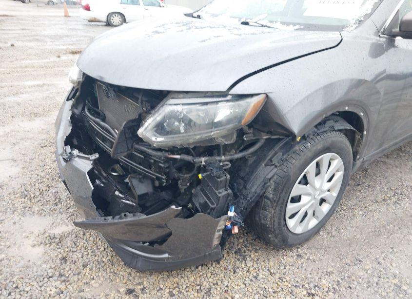 Photo 18 of 2014 Nissan Rogue S/SL/SV (VIN 5N1AT2MV5EC837857)