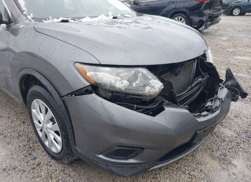 Photo 19 of 2014 Nissan Rogue S/SL/SV (VIN 5N1AT2MV5EC837857)