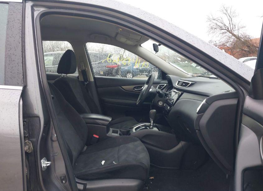 Photo 5 of 2014 Nissan Rogue S/SL/SV (VIN 5N1AT2MV5EC837857)