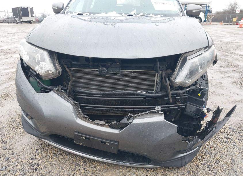 Photo 6 of 2014 Nissan Rogue S/SL/SV (VIN 5N1AT2MV5EC837857)