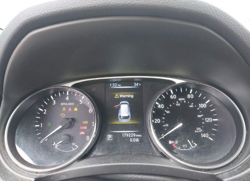 Photo 7 of 2014 Nissan Rogue S/SL/SV (VIN 5N1AT2MV5EC837857)