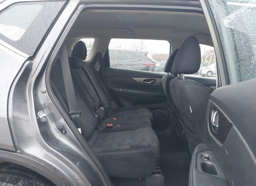 Photo 8 of 2014 Nissan Rogue S/SL/SV (VIN 5N1AT2MV5EC837857)