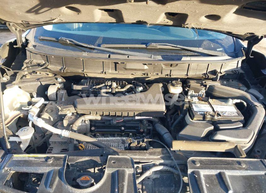 Photo 10 of 2014 Nissan Rogue SV (VIN 5N1AT2MV5EC850267)