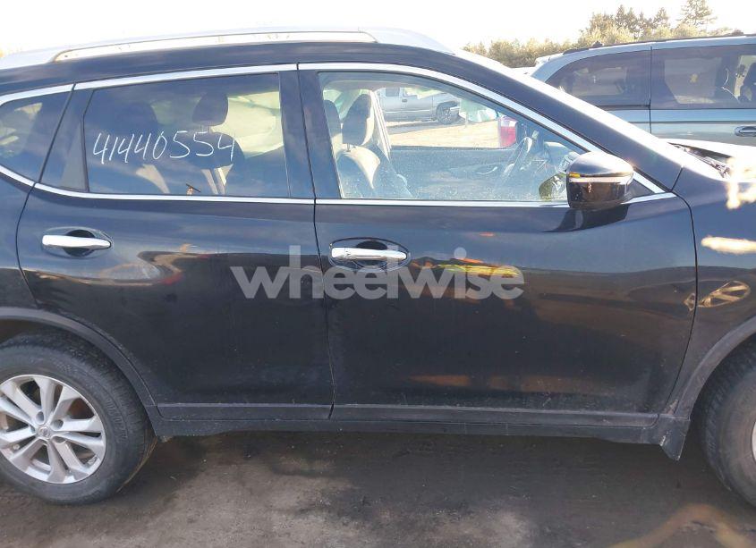 Photo 13 of 2014 Nissan Rogue SV (VIN 5N1AT2MV5EC850267)