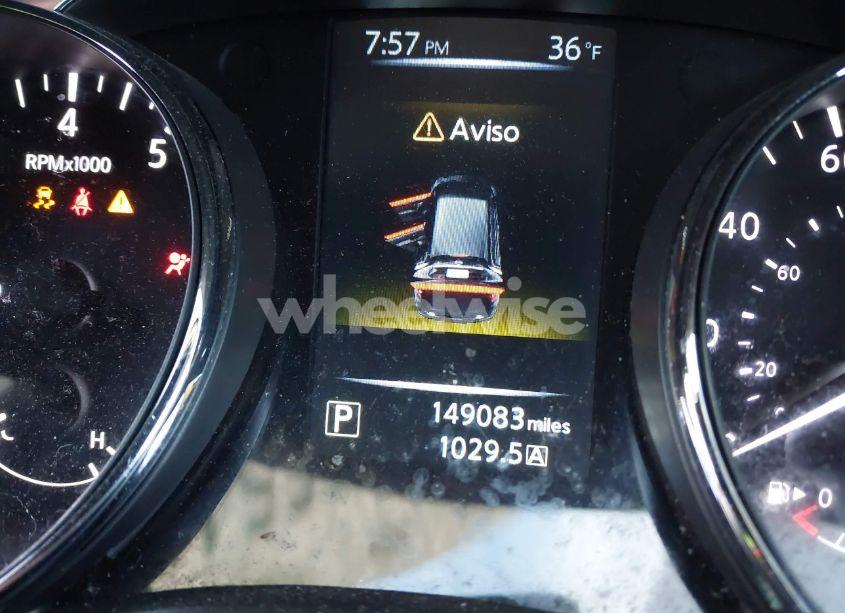 Photo 15 of 2014 Nissan Rogue SV (VIN 5N1AT2MV5EC850267)