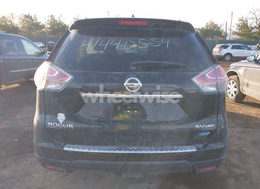 Photo 16 of 2014 Nissan Rogue SV (VIN 5N1AT2MV5EC850267)