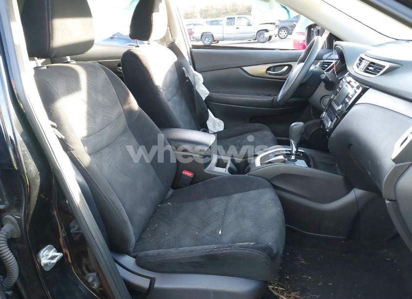 Photo 5 of 2014 Nissan Rogue SV (VIN 5N1AT2MV5EC850267)