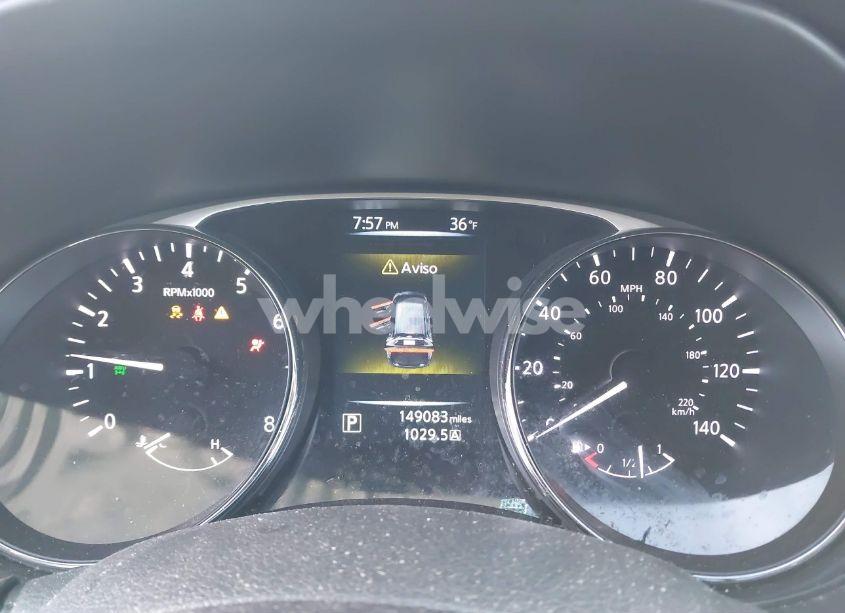 Photo 7 of 2014 Nissan Rogue SV (VIN 5N1AT2MV5EC850267)