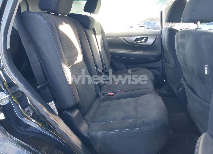 Photo 8 of 2014 Nissan Rogue SV (VIN 5N1AT2MV5EC850267)