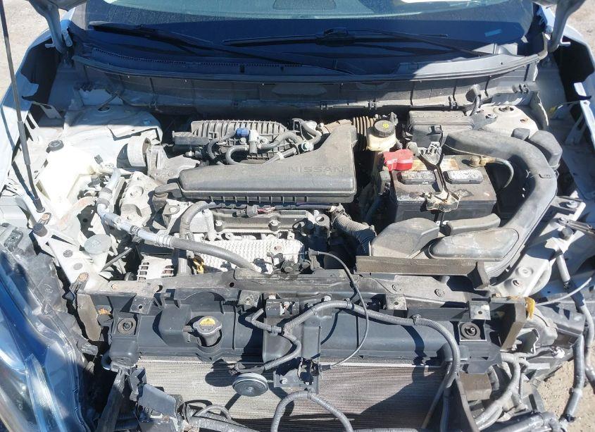 Photo 10 of 2014 Nissan Rogue SL (VIN 5N1AT2MV5EC853895)