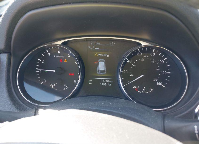 Photo 7 of 2014 Nissan Rogue SL (VIN 5N1AT2MV5EC853895)