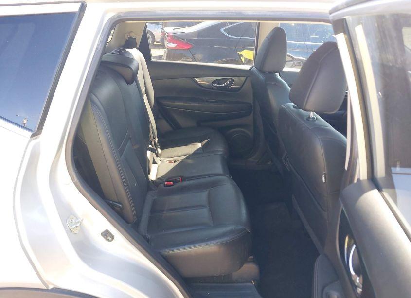 Photo 8 of 2014 Nissan Rogue SL (VIN 5N1AT2MV5EC853895)