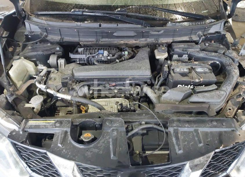 Photo 10 of 2014 Nissan Rogue SV (VIN 5N1AT2MV5EC855520)