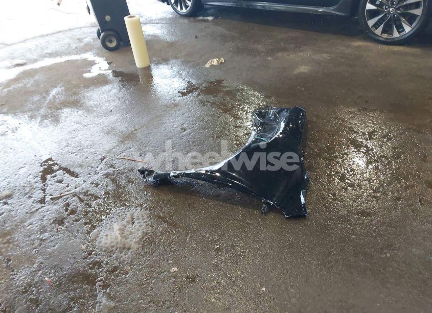 Photo 12 of 2014 Nissan Rogue SV (VIN 5N1AT2MV5EC855520)