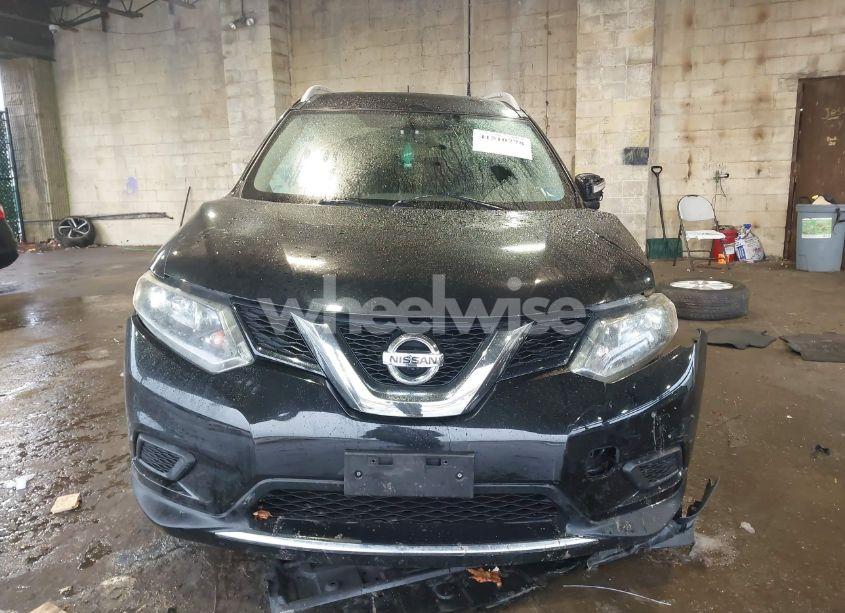 Photo 13 of 2014 Nissan Rogue SV (VIN 5N1AT2MV5EC855520)