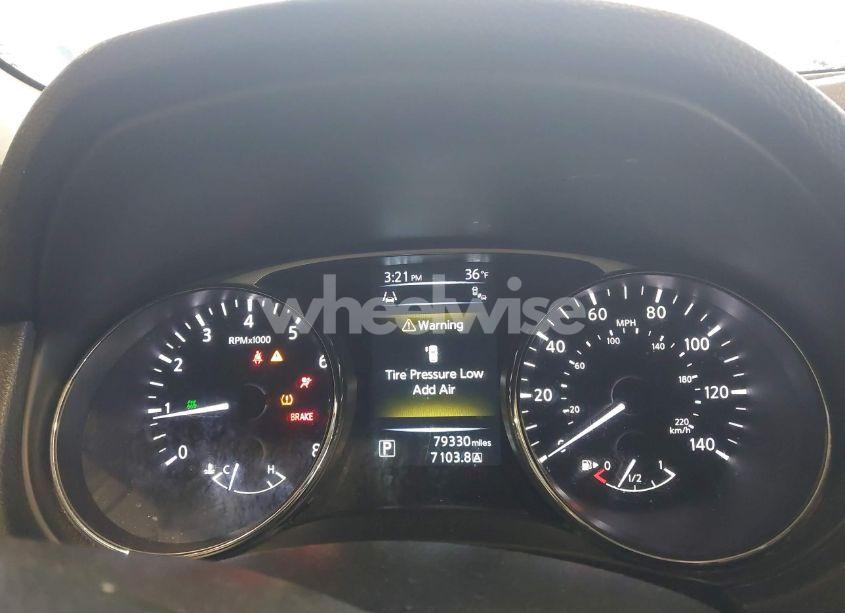 Photo 16 of 2014 Nissan Rogue SV (VIN 5N1AT2MV5EC855520)