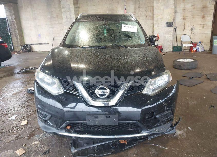 Photo 6 of 2014 Nissan Rogue SV (VIN 5N1AT2MV5EC855520)