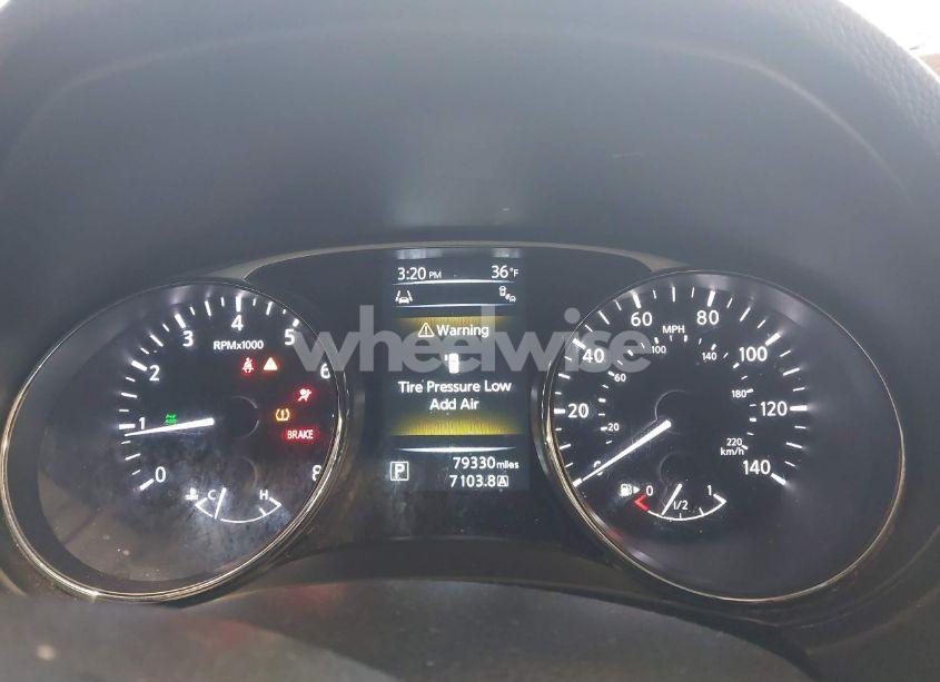 Photo 7 of 2014 Nissan Rogue SV (VIN 5N1AT2MV5EC855520)