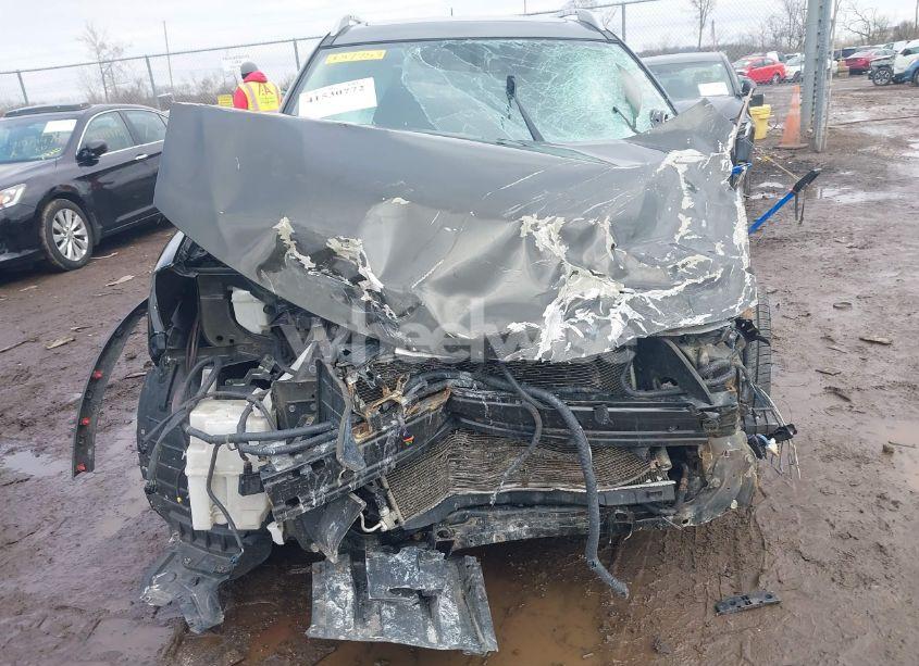 Photo 11 of 2014 Nissan Rogue SL (VIN 5N1AT2MV5EC857753)