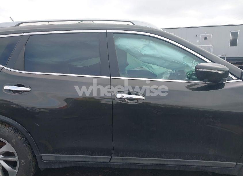 Photo 12 of 2014 Nissan Rogue SL (VIN 5N1AT2MV5EC857753)